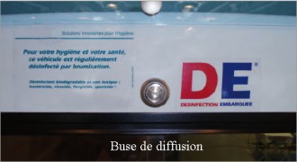 Système désinfection pour transport sanitaire - Devis sur Techni-Contact.com - 3