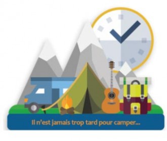 Gestion des accès pour camping - Devis sur Techni-Contact.com - 1