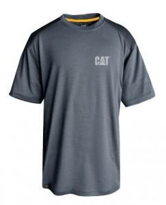T-shirt Caterpillar antimicrobien - Devis sur Techni-Contact.com - 1