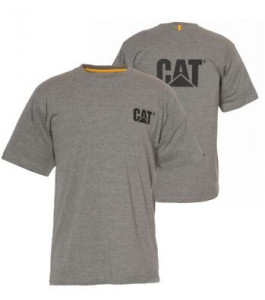 T-shirt coton Caterpillar - Devis sur Techni-Contact.com - 2