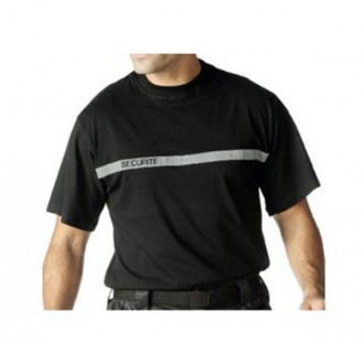 T-shirt de sécurité à col rond - Devis sur Techni-Contact.com - 1