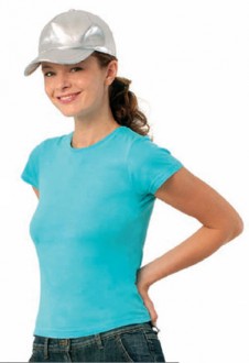 T-shirt personnalisé jersey pour femme - Devis sur Techni-Contact.com - 1