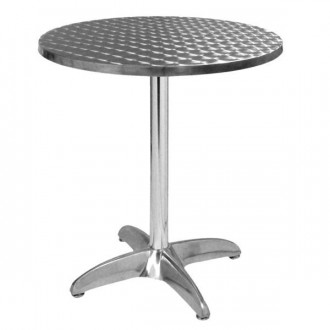 Table aluminium de terrasse - Devis sur Techni-Contact.com - 1