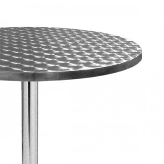 Table aluminium de terrasse - Devis sur Techni-Contact.com - 2