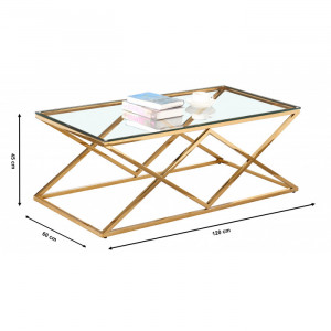 Table basse Roma - Devis sur Techni-Contact.com - 5