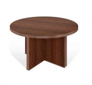 Table basse ronde en bois - Devis sur Techni-Contact.com - 2