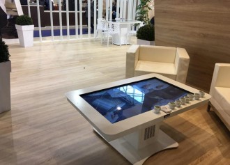 Table basse tactile multitouch - Devis sur Techni-Contact.com - 4