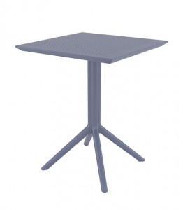 Table bistro pliante - Devis sur Techni-Contact.com - 4