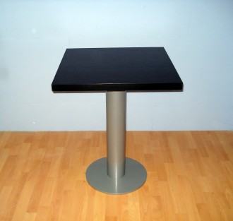 Table bistrot carrée - Devis sur Techni-Contact.com - 1
