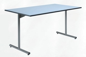 Table cantine taille 1 à 6 - Devis sur Techni-Contact.com - 1