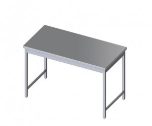 Table centrale inox - Devis sur Techni-Contact.com - 1