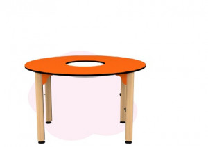 Table crèche avec cloche - Devis sur Techni-Contact.com - 1