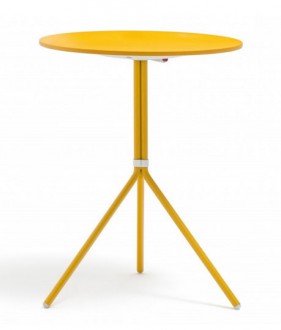 Table de bistrot acier - Devis sur Techni-Contact.com - 5