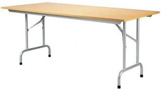 Table de bureau pliante - Devis sur Techni-Contact.com - 1