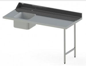 Table de glissement standard gauche ou droite - Devis sur Techni-Contact.com - 2