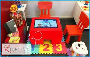 Espace enfants jeux  - Devis sur Techni-Contact.com - 2