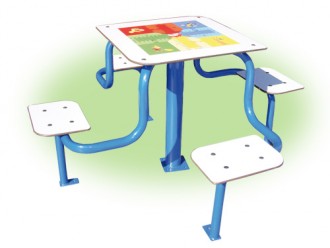 Table de jeux - Devis sur Techni-Contact.com - 1