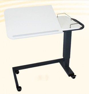 Table de lit réglable en inclinaison Charge 15 Kg - Devis sur Techni-Contact.com - 1