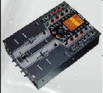 Table de mixage écran tactile - Devis sur Techni-Contact.com - 1