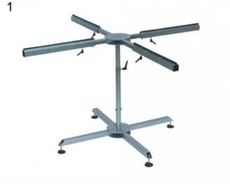 Table de montage extensible - Devis sur Techni-Contact.com - 2