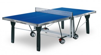 Table de ping pong d'extérieur - Devis sur Techni-Contact.com - 1