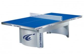 Table de ping pong extérieure - Devis sur Techni-Contact.com - 1