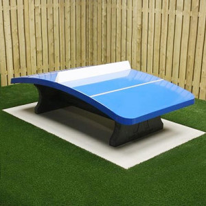 Table de ping pong football volleyball - Devis sur Techni-Contact.com - 1