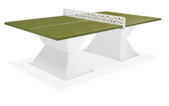 Table de ping pong pour extérieur - Devis sur Techni-Contact.com - 2