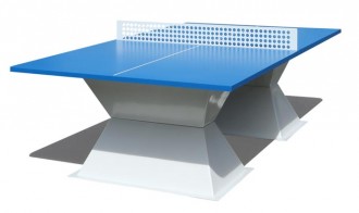 Table de Ping Pong Résine - Devis sur Techni-Contact.com - 1