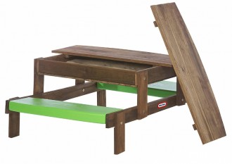 Table de pique nique pour crèche - Devis sur Techni-Contact.com - 1