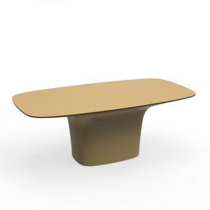 Table à manger intérieur extérieur - Devis sur Techni-Contact.com - 1