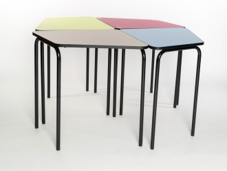 Table de réunion modulable - Devis sur Techni-Contact.com - 1