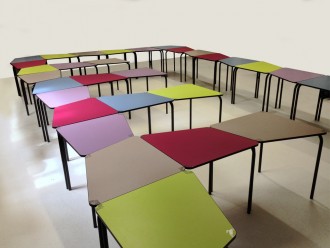 Table de réunion modulable - Devis sur Techni-Contact.com - 2