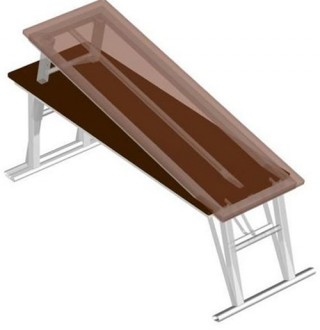 Table de saut - Devis sur Techni-Contact.com - 1