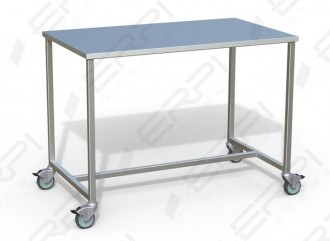 Table de travail acier inoxydable - Devis sur Techni-Contact.com - 3