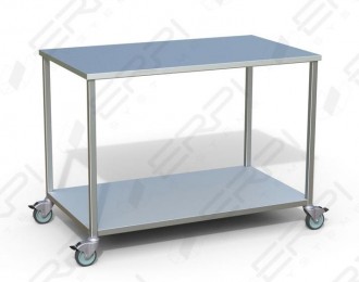 Table de travail acier inoxydable - Devis sur Techni-Contact.com - 4