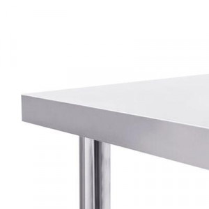 Table de travail de cuisine Inox - Devis sur Techni-Contact.com - 6