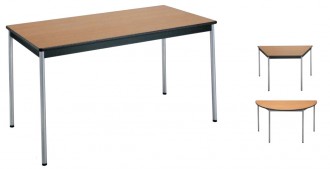 Table de travail modulable - Devis sur Techni-Contact.com - 1