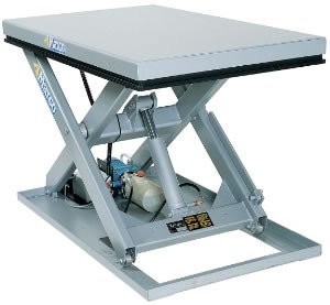 Table elevatrice electrique - Devis sur Techni-Contact.com - 1