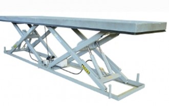 Table élévatrice hydraulique 8000 kg - Devis sur Techni-Contact.com - 1