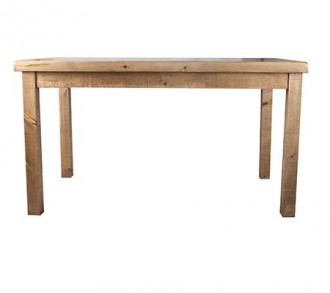 Table en bois sur-mesure - Devis sur Techni-Contact.com - 1