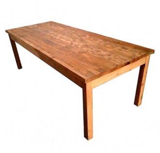 Table en bois sur-mesure - Devis sur Techni-Contact.com - 2