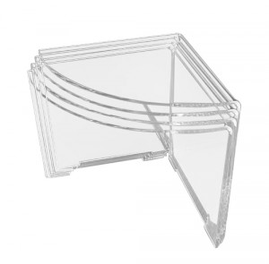 Table gigogne plexiglas - Devis sur Techni-Contact.com - 2