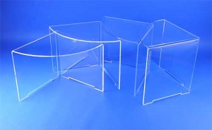 Table gigogne plexiglas - Devis sur Techni-Contact.com - 5