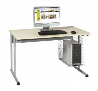 Table informatique scolaire monobloc - Devis sur Techni-Contact.com - 3