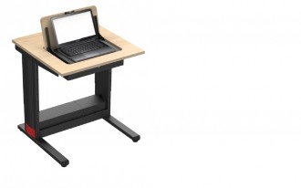 Table PC Portable intégré - Devis sur Techni-Contact.com - 1