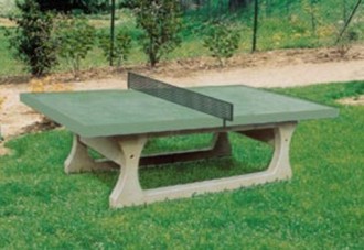 Table ping pong pierre - Devis sur Techni-Contact.com - 1