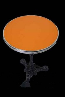 Table plateau rond pour café - Devis sur Techni-Contact.com - 2