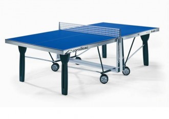 Table pliable de ping pong extérieur pro - Devis sur Techni-Contact.com - 1