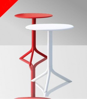 Table polypropylène double hauteur - Devis sur Techni-Contact.com - 1
